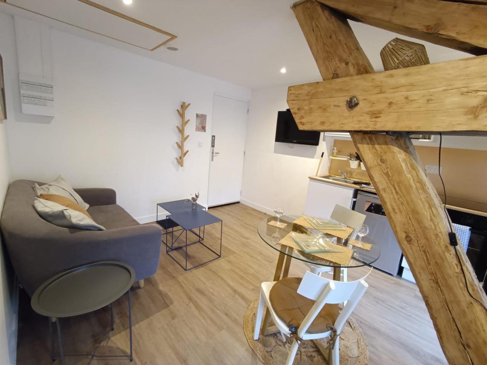 维也纳Cosylocation - Cocooning- Vue Theatre Antique公寓 外观 照片